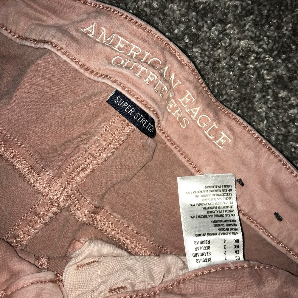 Size 2 American Eagle jeans, super stretch!